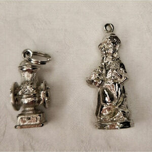 Vintage Avon charms